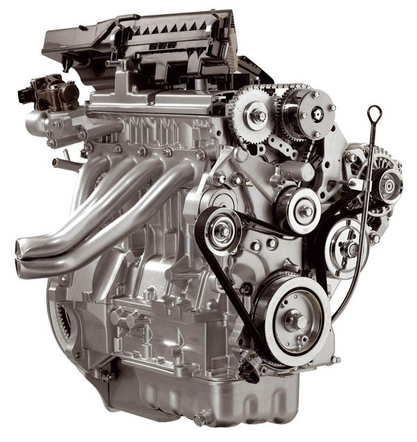 2006  Yeti Car Engine